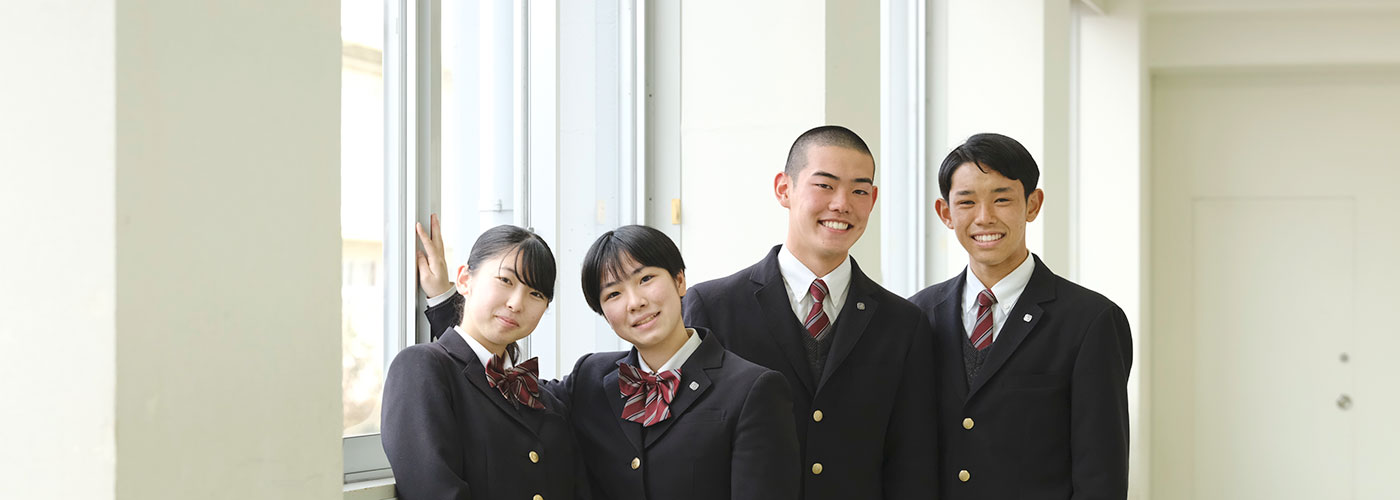 制服 | 西武台千葉中学校・高等学校｜千葉県野田市 Say,Hello!